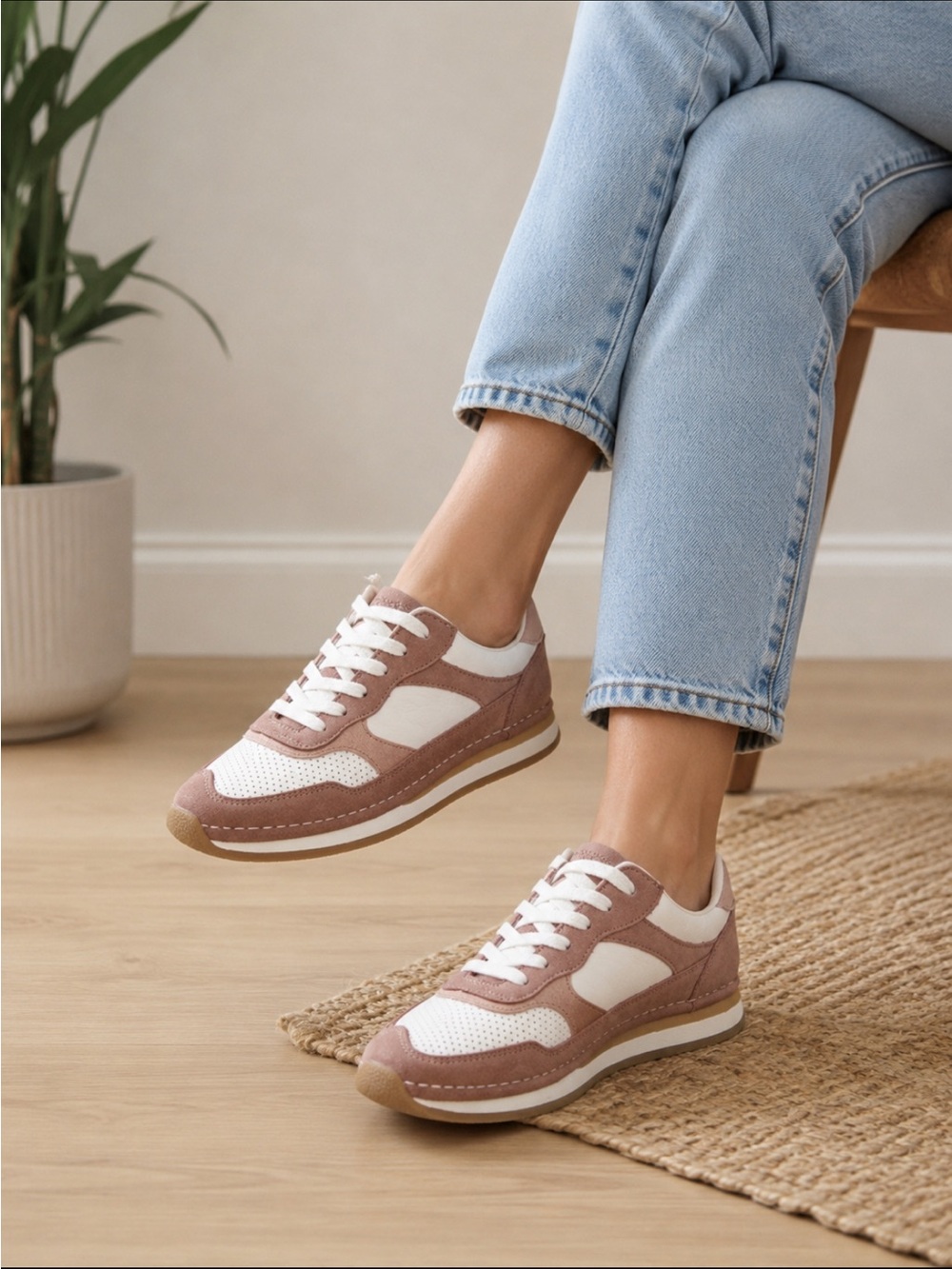 CLARKS sneakers